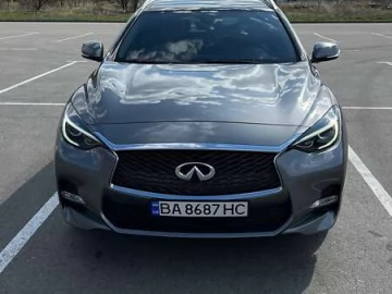 Авто Infiniti Qx30 2017 № 7813655