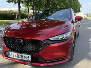 Авто Mazda 6 2018 № 7813657