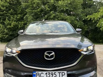 Авто Mazda Cx-5 2021 № 7813659