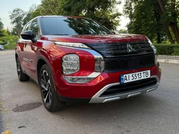 Авто Mitsubishi Outlander 2022 № 7813663