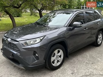 Авто Toyota Rav4 2021 № 7813665