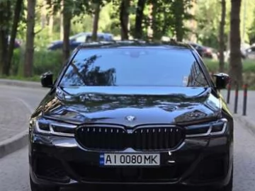Авто BMW 5 Series 2019 № 7813667