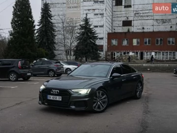 Авто Audi A6 2019 № 7813669