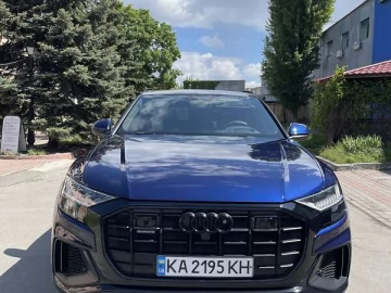 Авто Audi Q8 2018 № 7813671