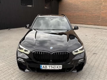 Авто BMW X5 2020 № 7813673