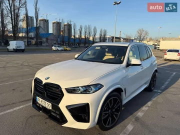 Авто BMW X5 2021 № 7813674