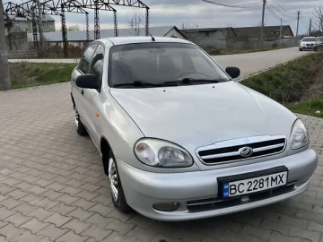 Авто ЗАЗ Sens 2012 № 7813675