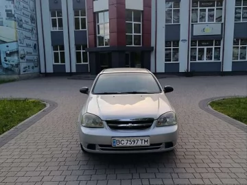 Авто Chevrolet Lacetti 2008 № 7813676