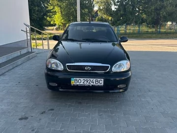 Авто ЗАЗ Lanos 2013 № 7813678
