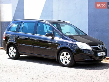 Авто Opel Zafira 2009 № 7813679