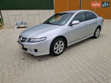 Авто Honda Accord 2006 № 7813680