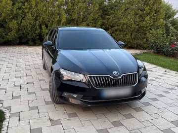 Авто Skoda Superb 2016 № 7813682