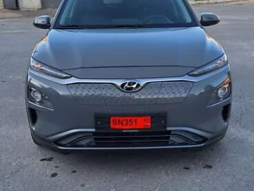 Авто Hyundai Kona 2019 № 7813684