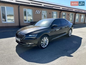 Авто Skoda Superb 2019 № 7813685