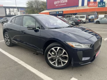 Авто Jaguar I-Pace 2023 № 7813686