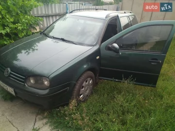 Авто Volkswagen Golf 1999 № 7813688