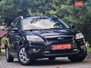 Авто Ford Focus 2009 № 7813689