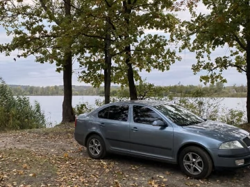 Авто Skoda Octavia 2007 № 7813691
