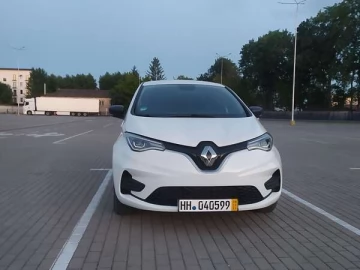 Авто Renault Zoe 2020 № 7813693