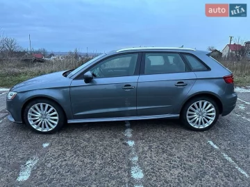 Авто Audi A3 Sportback 2016 № 7813694
