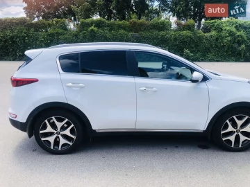 Авто KIA Sportage 2017 № 7813697
