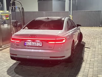 Авто Audi A8 2018 № 7813700