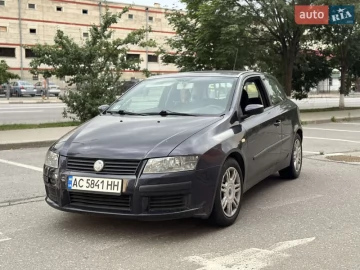 Авто Fiat Stilo 2002 № 7813702
