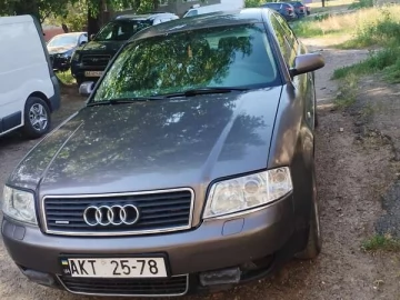 Авто Audi A6 2000 № 7813703