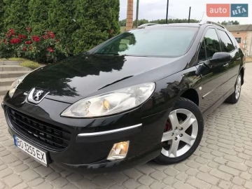 Авто Peugeot 407 2005 № 7813706
