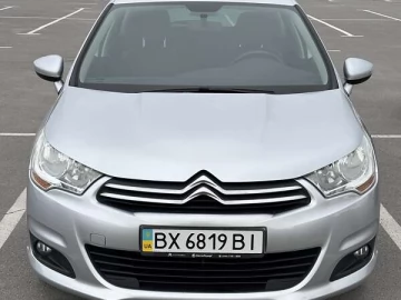 Авто Citroen C4 2012 № 7813709