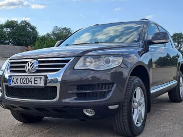 Авто Volkswagen Touareg 2007 № 7813710
