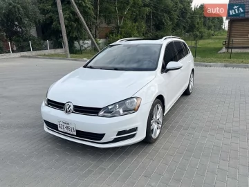 Авто Volkswagen Golf 2015 № 7813711