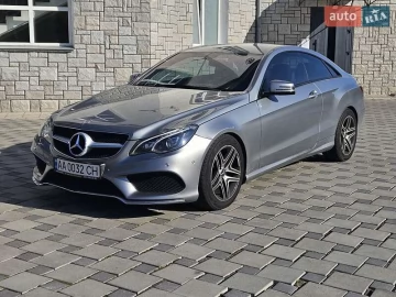 Авто Mercedes E-Class 2014 № 7813718
