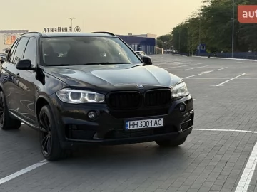 Авто BMW X5 2014 № 7813719