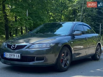 Авто Mazda 6 2006 № 7813721