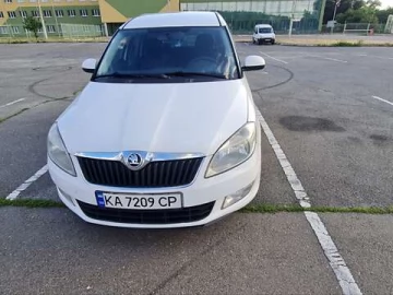 Авто Skoda Roomster 2014 № 7813722