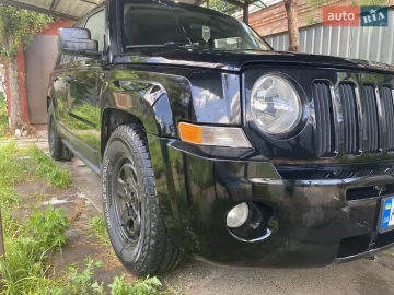 Авто Jeep Patriot 2007 № 7813723
