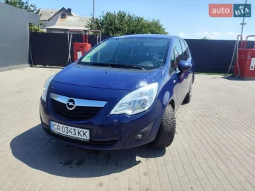 Авто Opel Meriva 2011 № 7813724