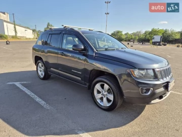 Авто Jeep Compass 2014 № 7813725