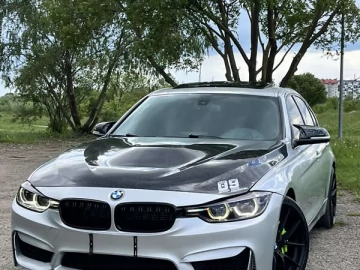 Авто BMW 3 Series 2013 № 7813726