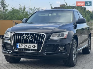 Авто Audi Q5 2016 № 7813727