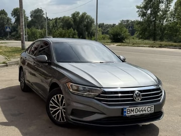 Авто Volkswagen Jetta 2019 № 7813728
