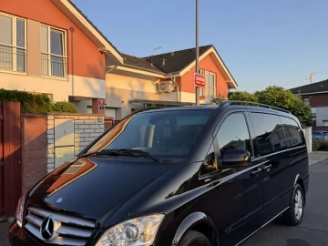 Авто Mercedes Viano 2012 № 7813729