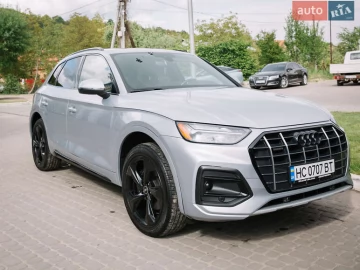 Авто Audi Q5 2021 № 7813730