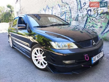Авто Mitsubishi Lancer 2007 № 7813732