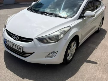 Авто Hyundai Elantra 2013 № 7813735