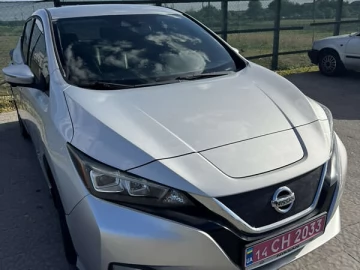 Авто Nissan Leaf 2018 № 7813736