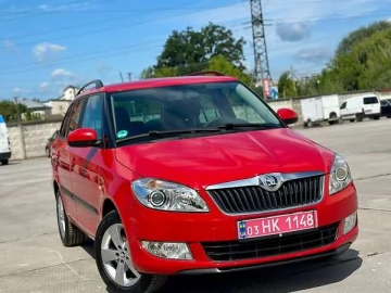 Авто Skoda Fabia 2014 № 7813737