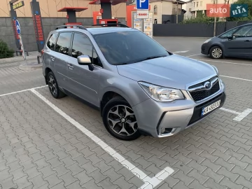 Авто Subaru Forester 2016 № 7813739