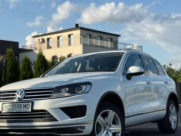 Авто Volkswagen Touareg 2014 № 7813740